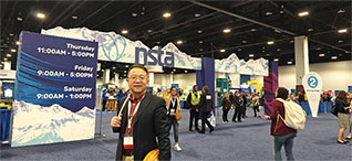 在一英裏的高處感受科(kē)學(xué)教育——2024全美科(kē)學(xué)教師大會（NSTA）巡禮